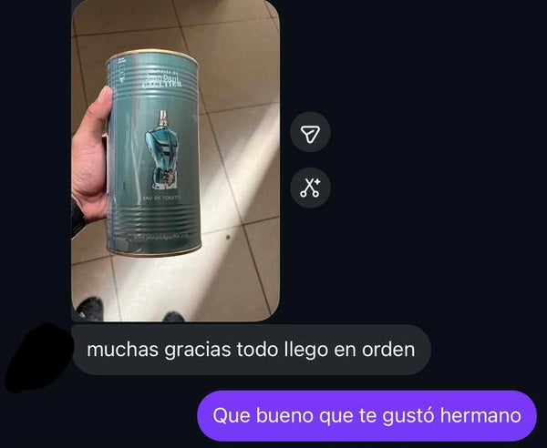testimonio de Luis Hector Treviño