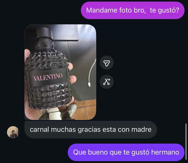 testimonio de Felipe Sebastian